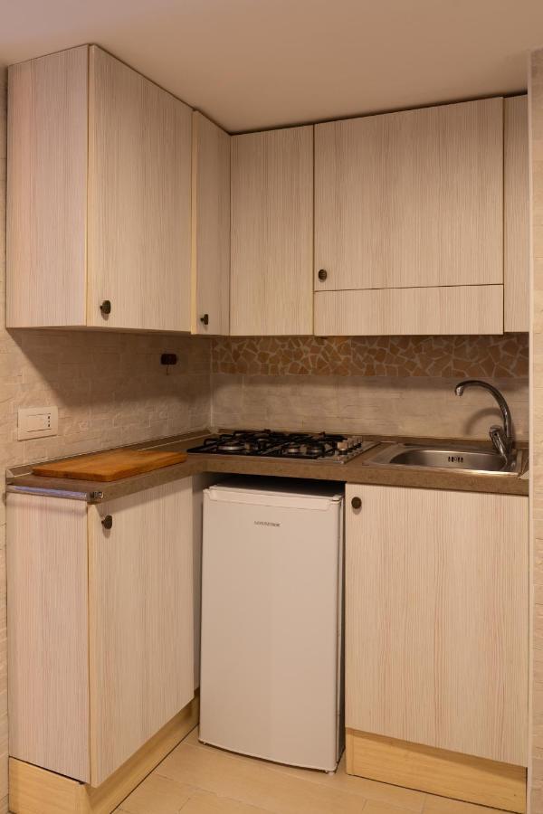 דירות נאפולי Il Borgo מראה חיצוני תמונה